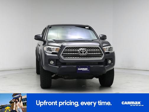 2017 Toyota Tacoma TRD Off Road