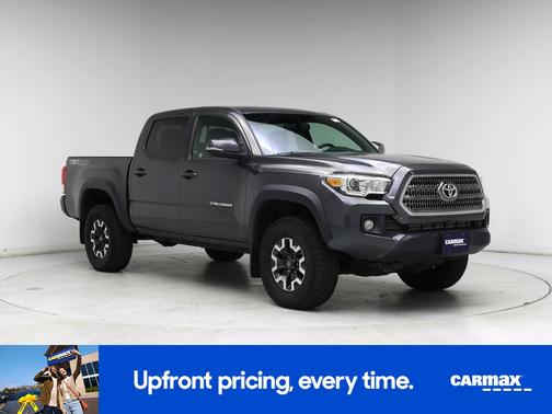 2017 Toyota Tacoma TRD Off Road