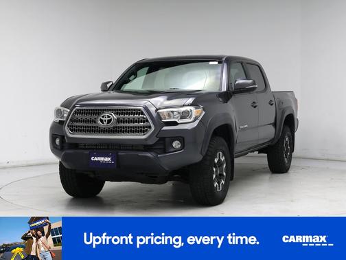 2017 Toyota Tacoma TRD Off Road