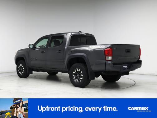 2017 Toyota Tacoma TRD Off Road