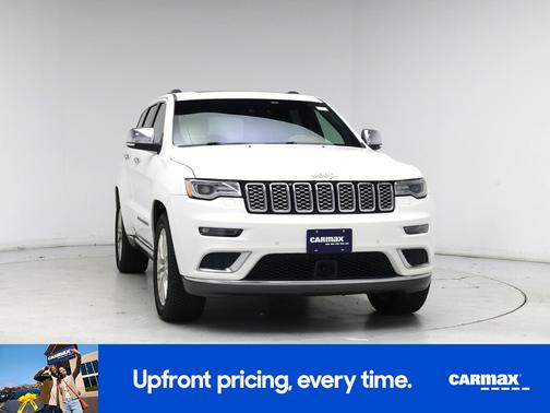 2017 Jeep Grand Cherokee Summit