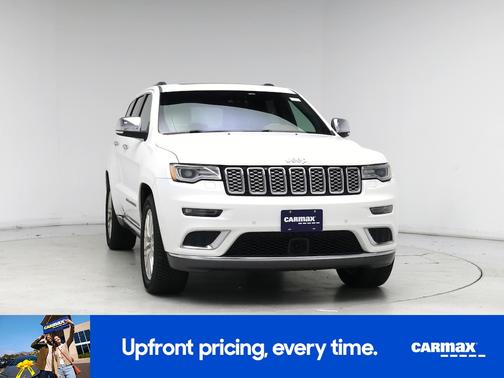 2017 Jeep Grand Cherokee Summit