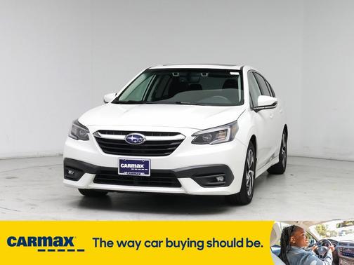 2021 Subaru Legacy Premium