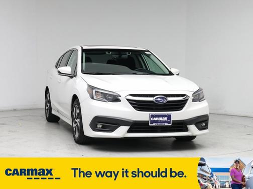 2021 Subaru Legacy Premium