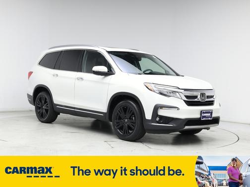2022 Honda Pilot Touring