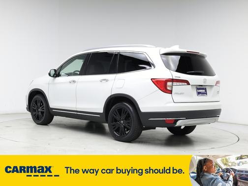 2022 Honda Pilot Touring