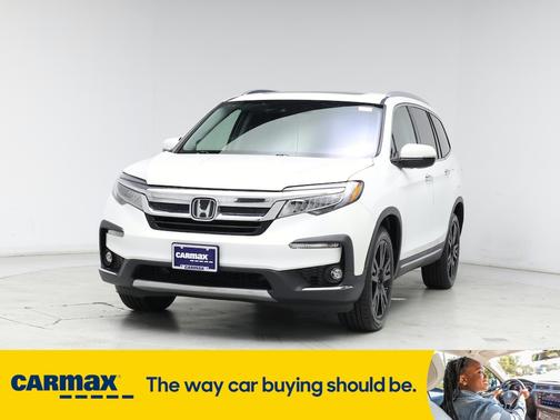 2022 Honda Pilot Touring