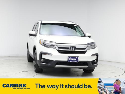 2022 Honda Pilot Touring