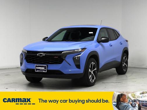 2024 Chevrolet Trax 1RS