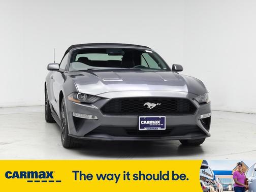 2021 Ford Mustang Ecoboost Premium