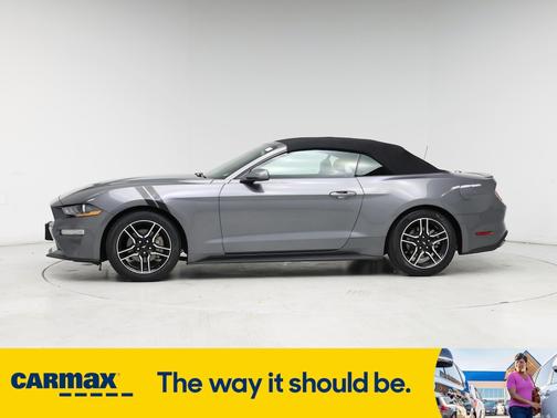 2021 Ford Mustang Ecoboost Premium