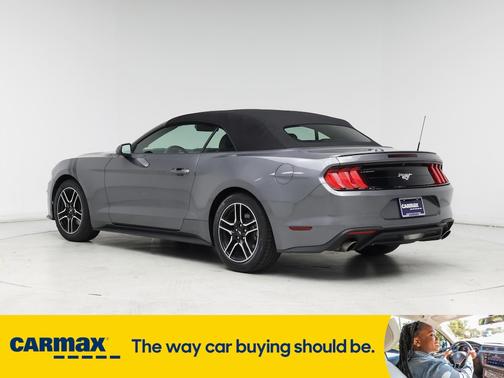2021 Ford Mustang Ecoboost Premium