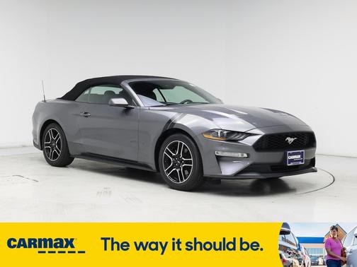 2021 Ford Mustang Ecoboost Premium