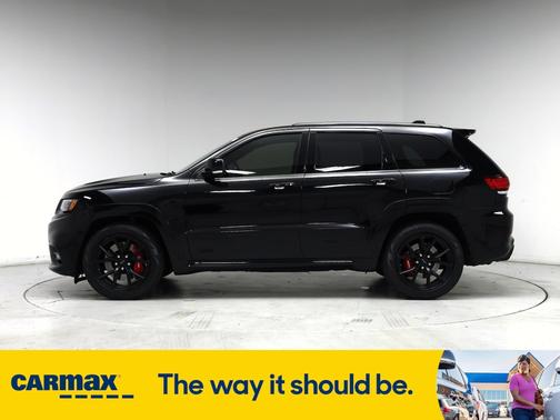 2019 Jeep Grand Cherokee SRT