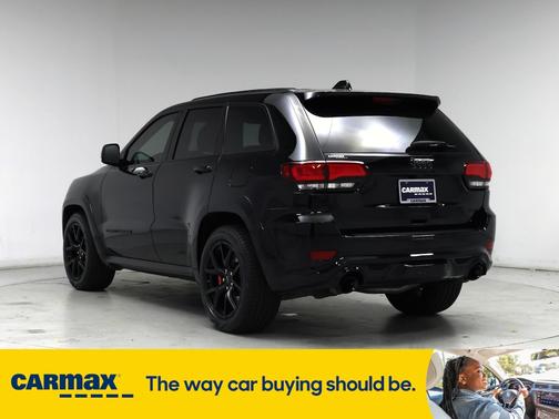 2019 Jeep Grand Cherokee SRT