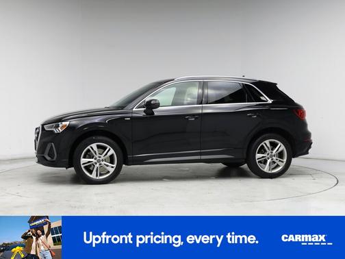 2020 Audi Q3 Premium Plus S-Line