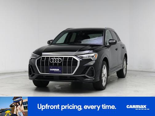 2020 Audi Q3 Premium Plus S-Line