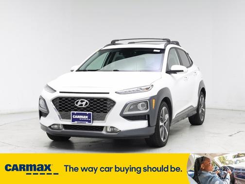 2021 Hyundai KONA Limited