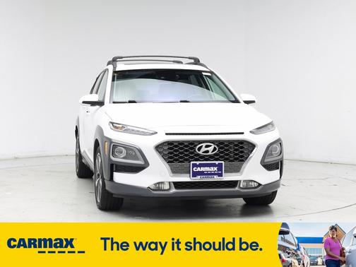 2021 Hyundai KONA Limited
