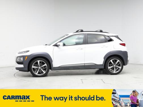 2021 Hyundai KONA Limited