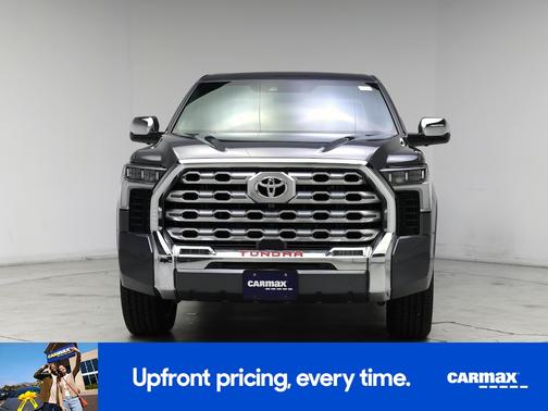 Gray 2023 Toyota Tundra 1794