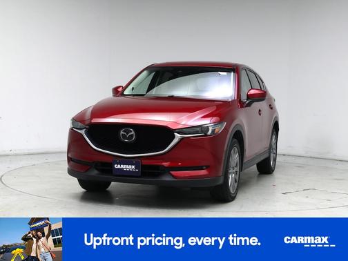 2020 Mazda CX-5 Grand Touring