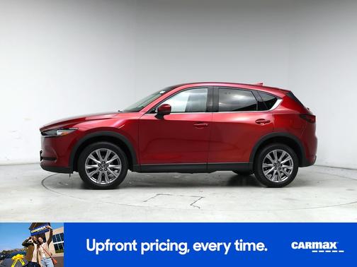 2020 Mazda CX-5 Grand Touring