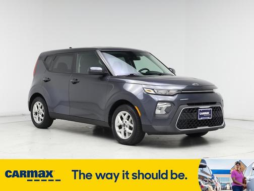 2021 Kia Soul S