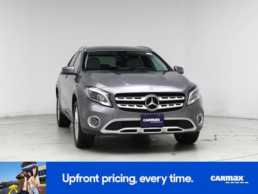 2020 Mercedes-Benz GLA 250 GLA 250