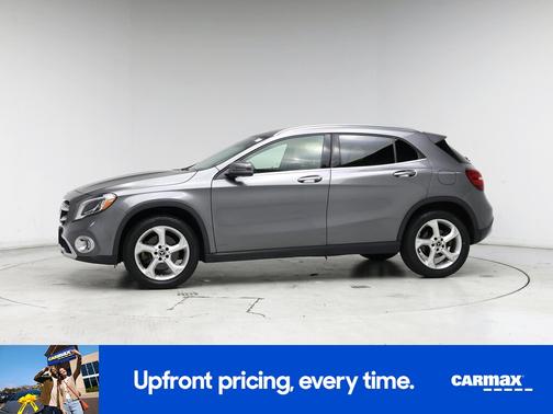 2020 Mercedes-Benz GLA 250 