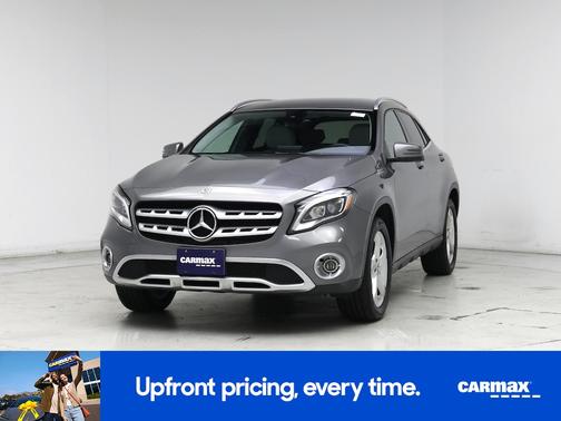 2020 Mercedes-Benz GLA 250 GLA 250