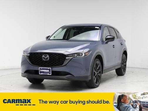 2023 Mazda CX-5 Carbon Edition