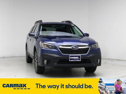 2022 Subaru Outback Premium