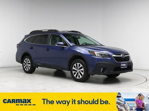 2022 Subaru Outback Premium