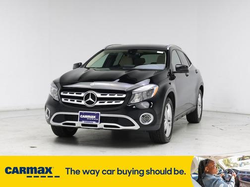 2020 Mercedes-Benz GLA 250