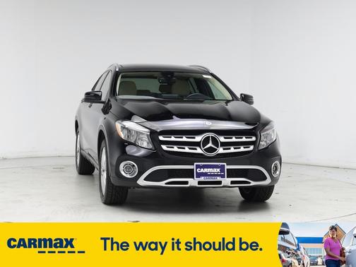 2020 Mercedes-Benz GLA 250