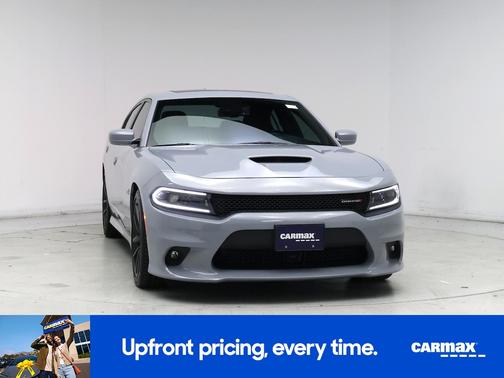 Gray 2022 Dodge Charger R/T