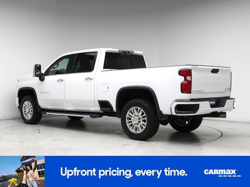 2022 Chevrolet Silverado 2500 High Country