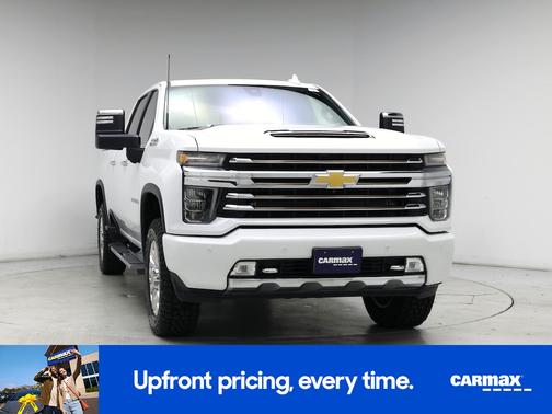 2022 Chevrolet Silverado 2500 High Country