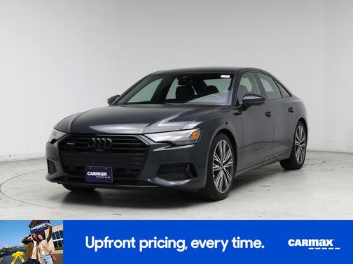 2022 Audi A6 Premium