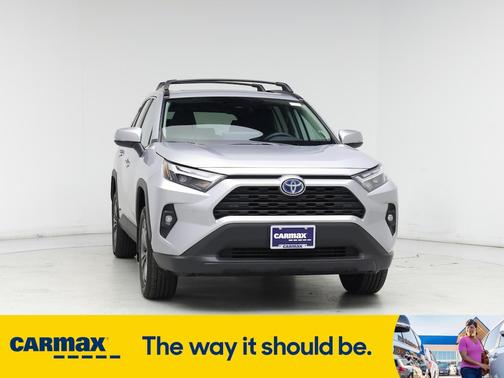 2024 Toyota RAV4 Hybrid XLE Premium