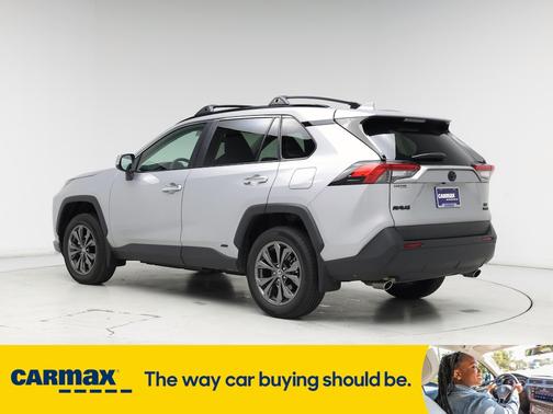 2024 Toyota RAV4 Hybrid XLE Premium