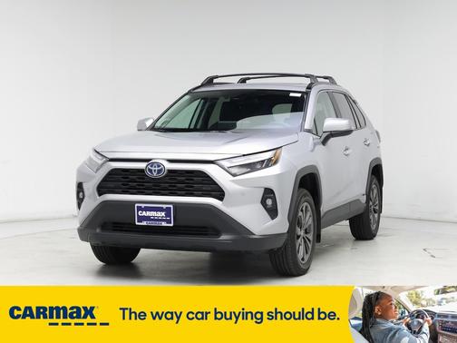 2024 Toyota RAV4 Hybrid XLE Premium