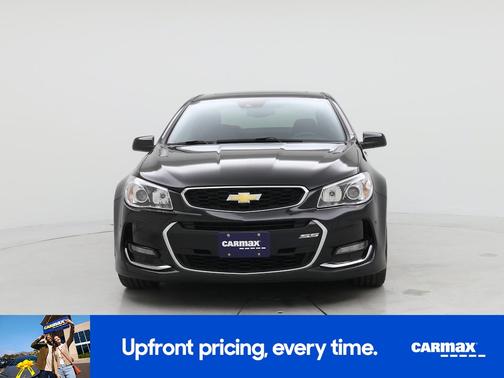 2016 Chevrolet SS 