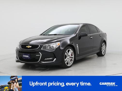2016 Chevrolet SS 