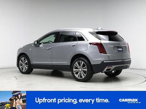 2025 Cadillac XT5 Premium Luxury