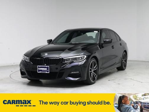 2021 BMW 330 I