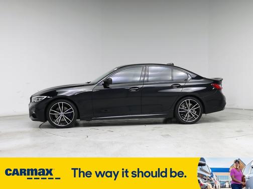 2021 BMW 330 I