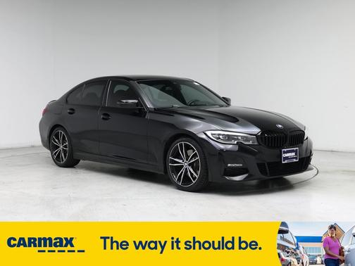 2021 BMW 330 I