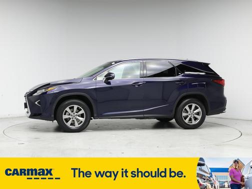 2019 Lexus RX 350 L